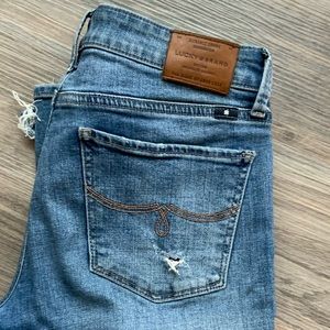 Lucky Brand Lolita Skinny Jeans